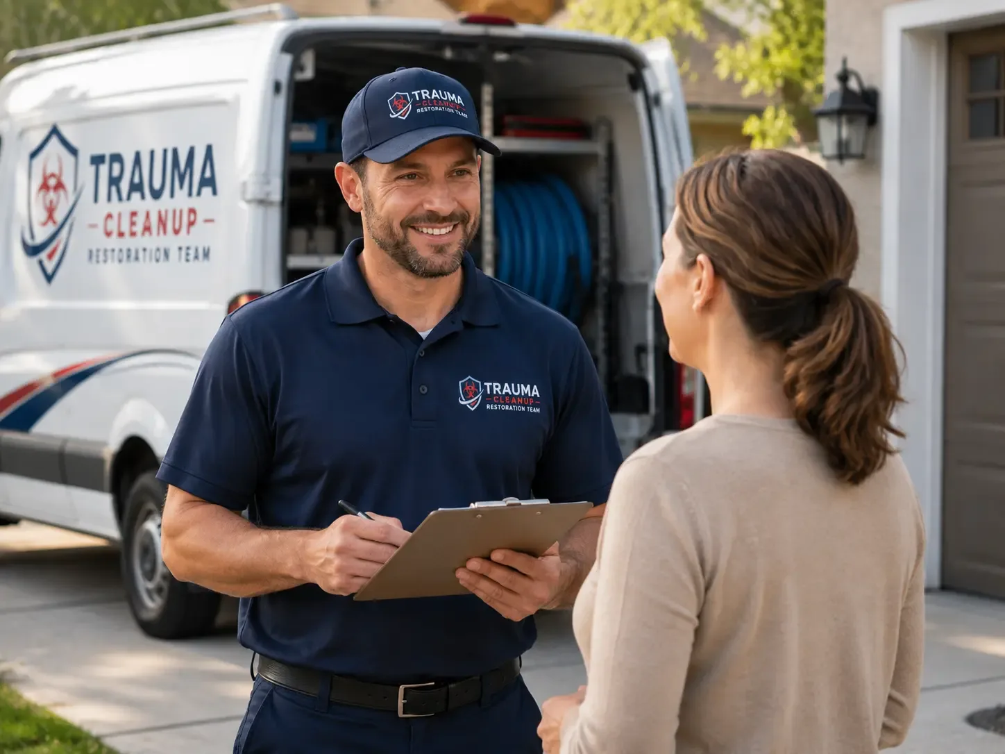 Trauma Cleanup Comstock, NE FAQs